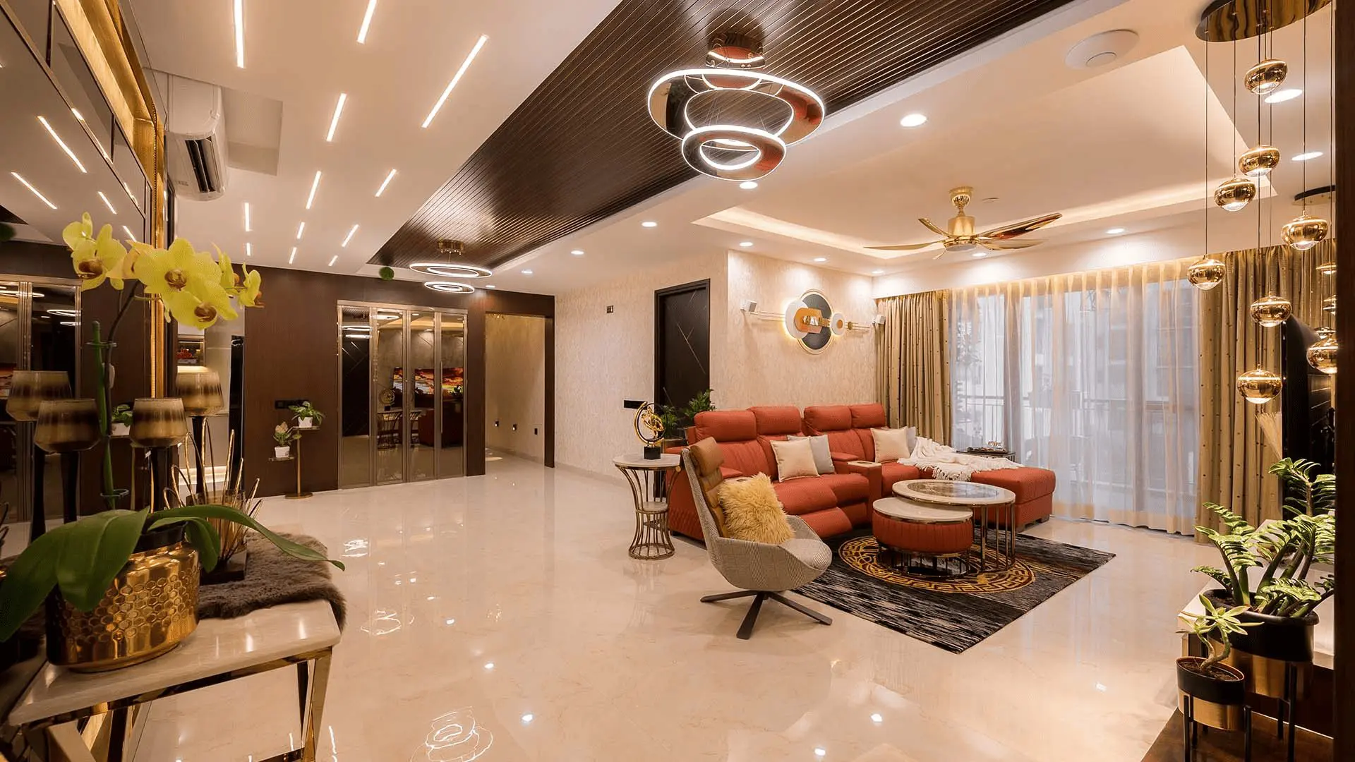 Best interior designs in Bangalore by The KariGhars